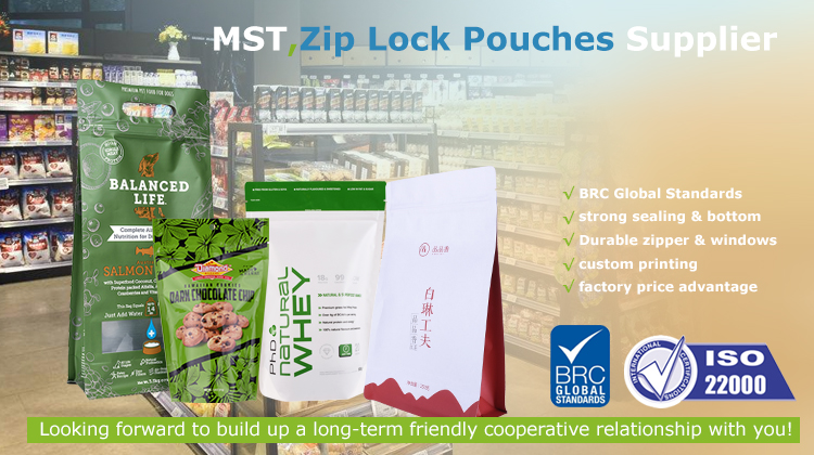 حقيبة قفل الرمز البريدي