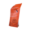 KPET Barrier Stand Up Pouch Doypack Food Grade Custom Printed Bag تغليف مرن حقيبة زيبر قابلة لإعادة الاستخدام
