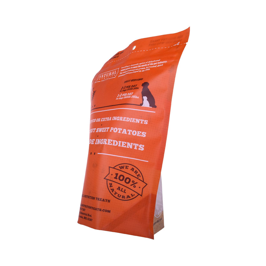 KPET Barrier Stand Up Pouch Doypack Food Grade Custom Printed Bag تغليف مرن حقيبة زيبر قابلة لإعادة الاستخدام