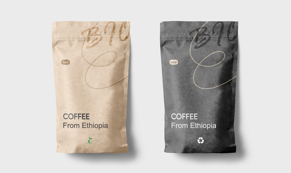 sustainability in coffee packaging