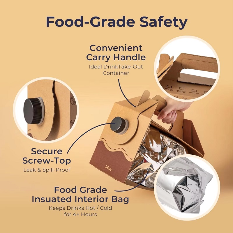 bag in box packaging