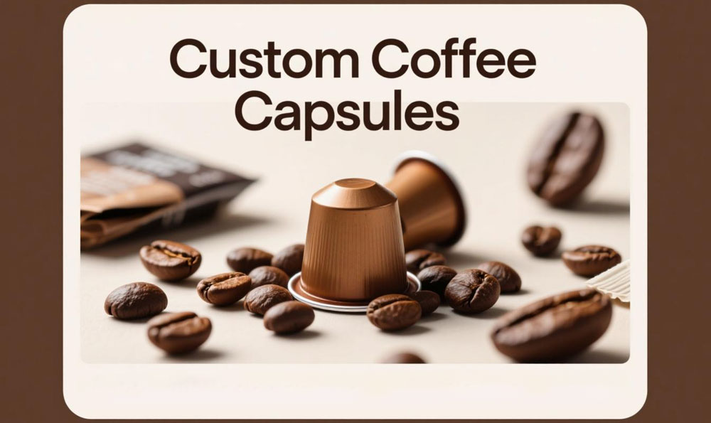 كبسولات قهوة