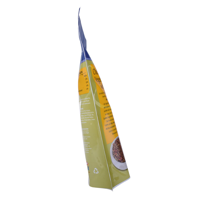 1kg الكلب الغذاء حزمة مخصصة الألومنيوم احباط التعبئة والتغليف زيبر الوقوف حقيبة تخزين أغذية الكلب الحيوانات الأليفة