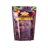 تصميم جديد من رقائق الألومنيوم Ziplock Food Snack Stand Up Zip Bag