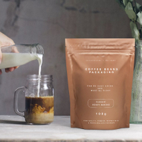 أكياس قهوة قابلة للتحلل بالجملة