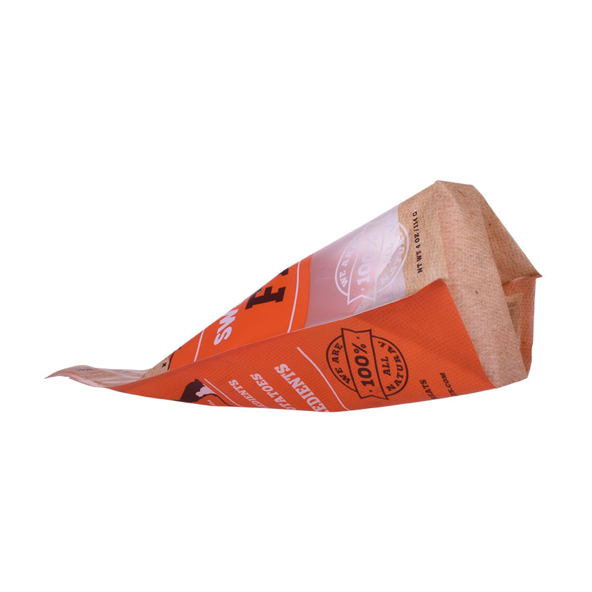 KPET Barrier Stand Up Pouch Doypack Food Grade Custom Printed Bag تغليف مرن حقيبة زيبر قابلة لإعادة الاستخدام