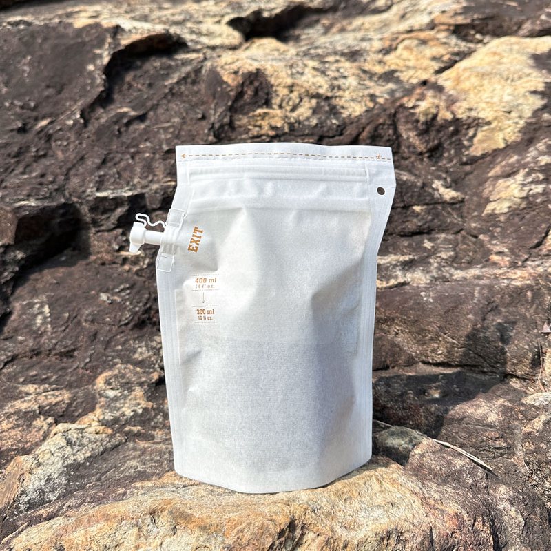 أفضل حقيبة تحضير القهوة المحمولة القابلة للحمل وإعادة استخدامها