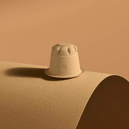 recyclable coffee pods