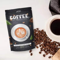 أكياس قهوة قائمة