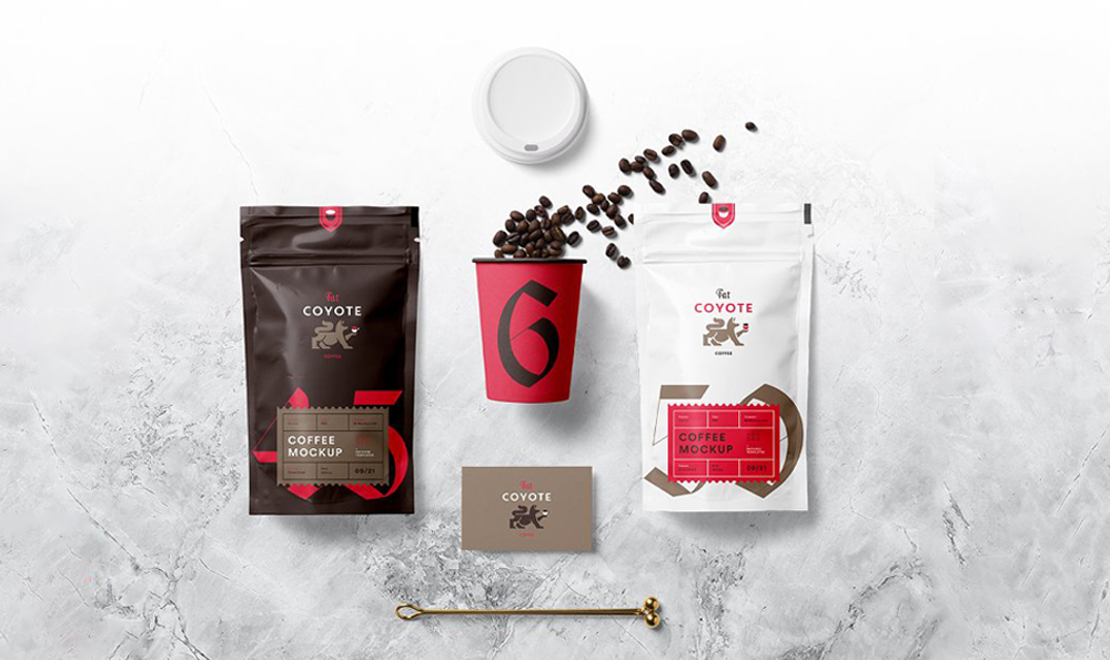 best coffee packaging