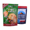 تغليف ملون محدود بلاستيك يقف أغذية الحيوانات الأليفة أكياس أغذية الكلاب