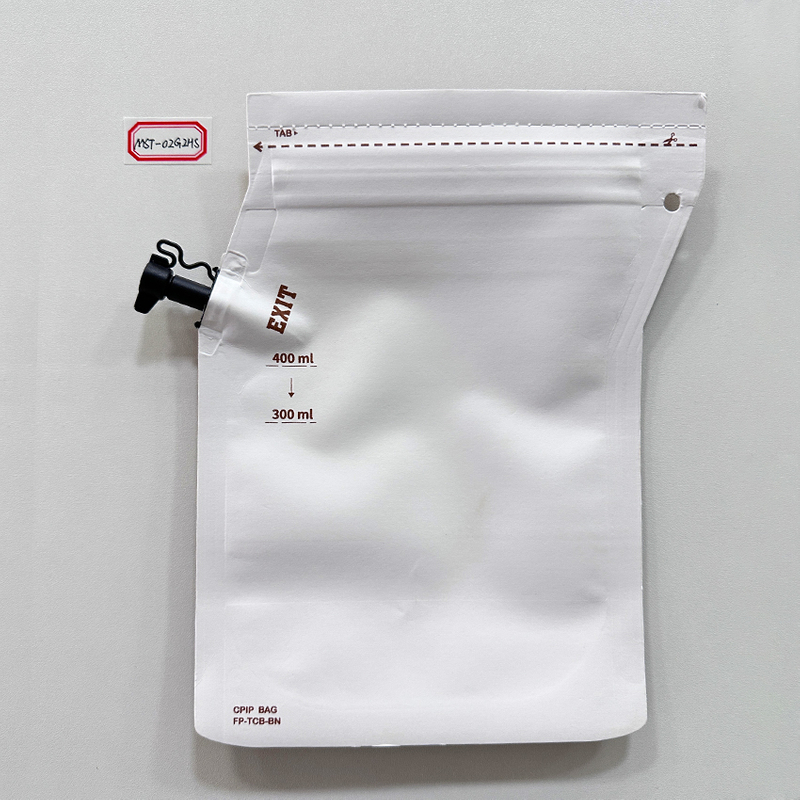 حقيبة صنع القهوة بالتنقيط المحمولة ذاتية الوقوف مع سحاب