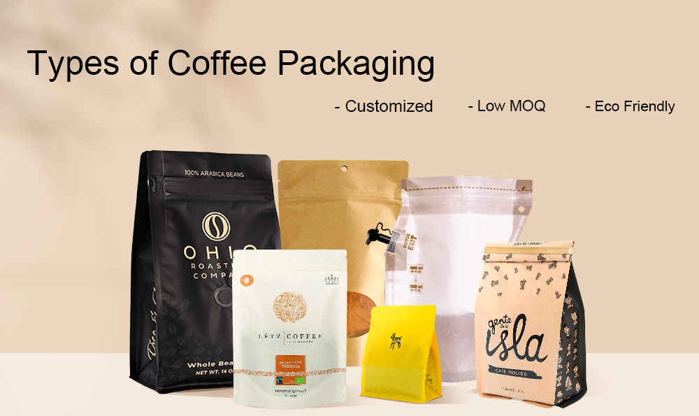 types-of-coffee-packaging