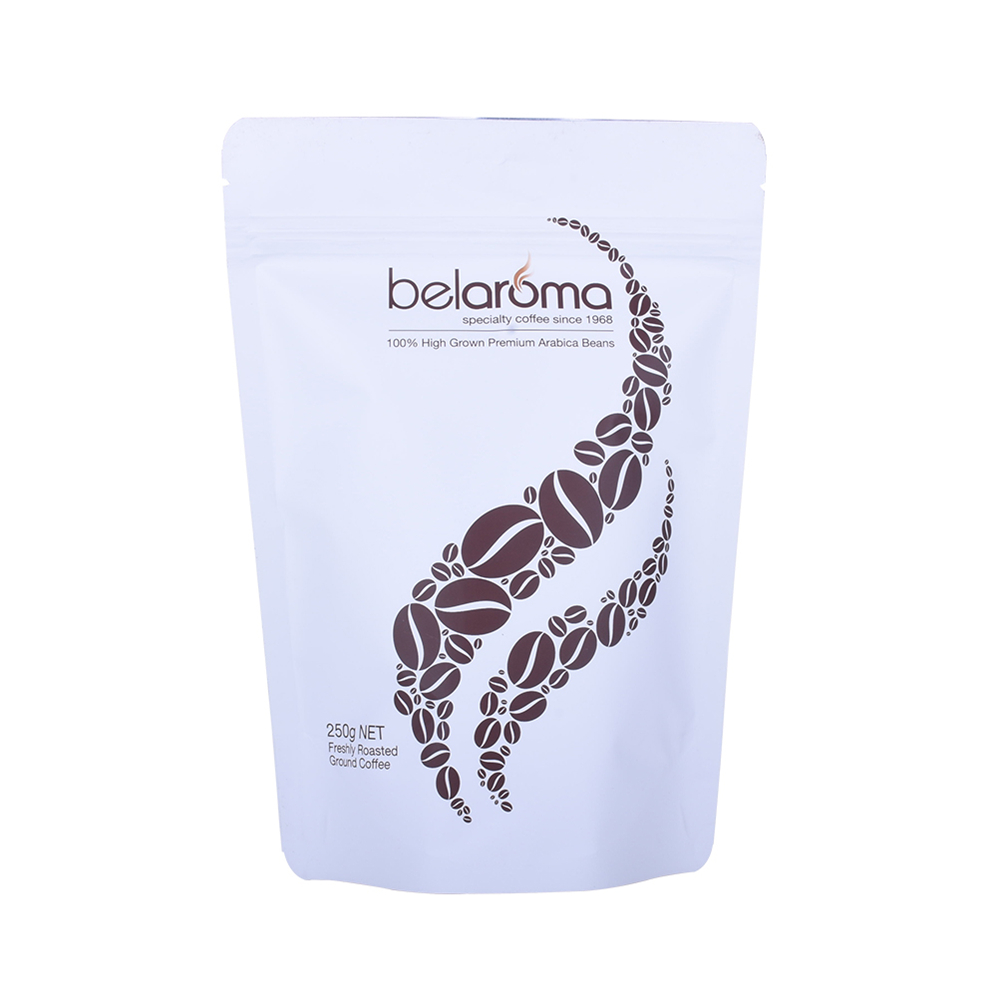 أكياس القهوة مع صمام