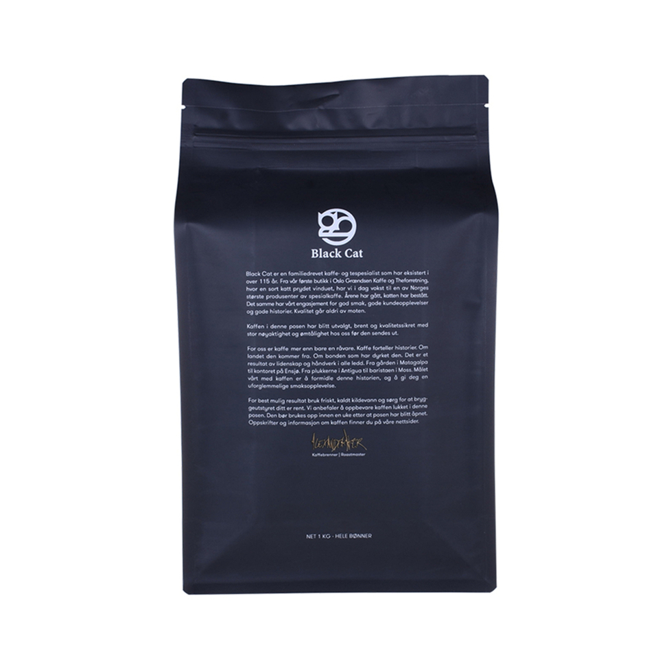 حلول التغليف غير البلاستيكية بالجملة المصنعة أكياس زيبر قابلة للتحلل الحيوي بالجملة الهند