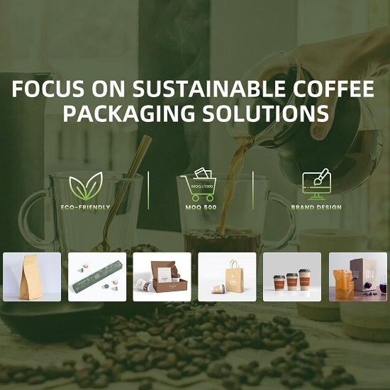 sustainable coffee packaging solutions