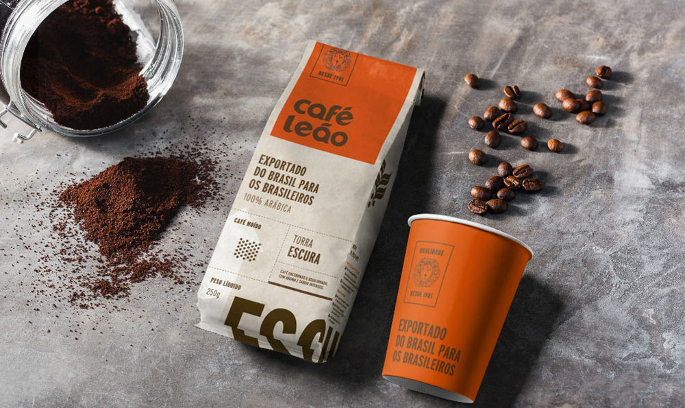 coffee packaging solution