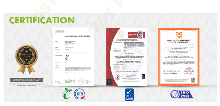 حقيبة زيبر الغذاء الصف