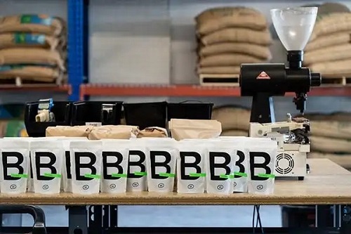 coffee packaging design