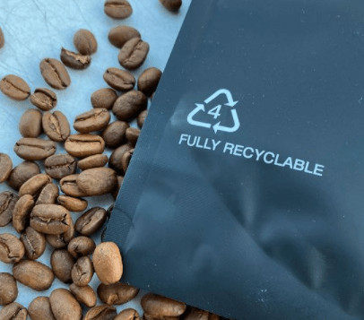 recyclable coffee bags