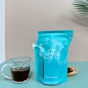 أكياس تغليف فلتر قهوة قابلة لإعادة الاستخدام، أكياس قهوة مخصصة