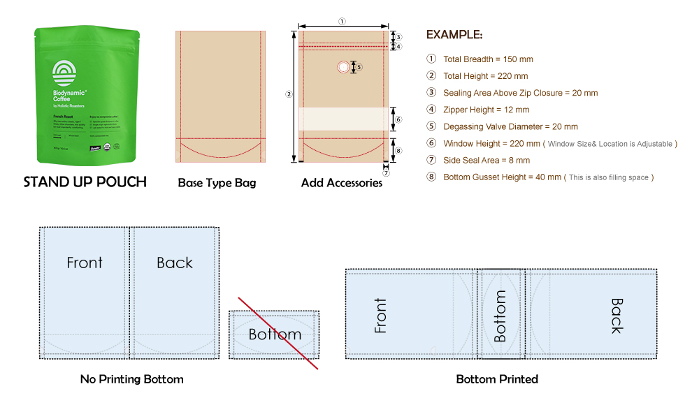 أكياس شاي ماتشا