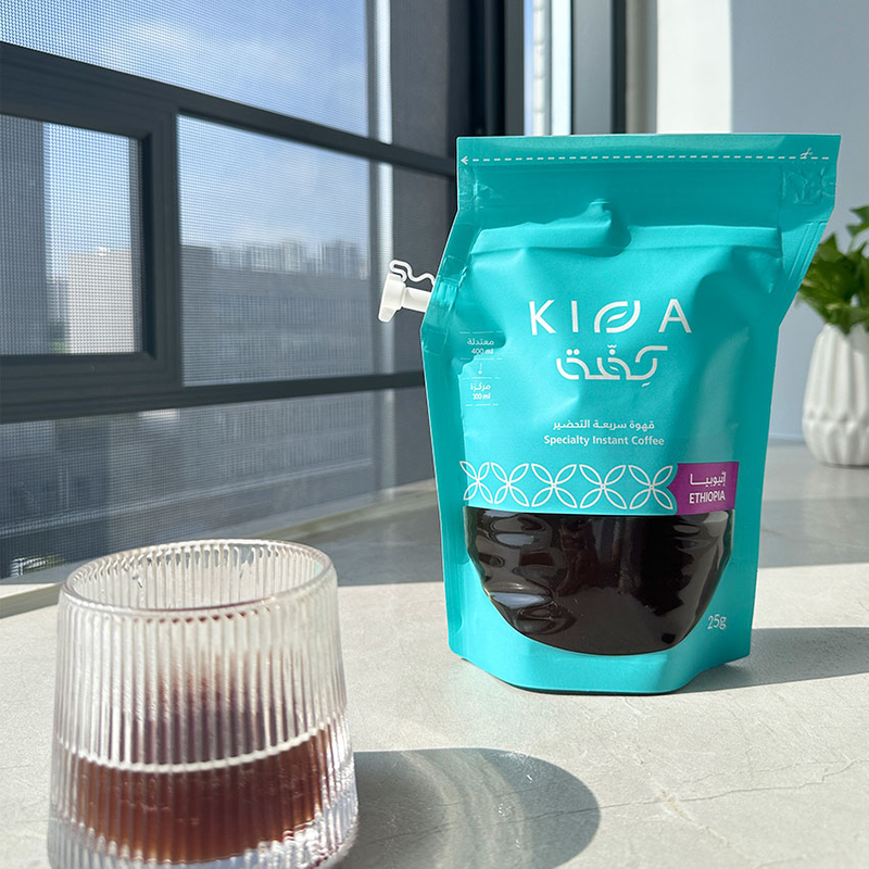 أكياس تحضير القهوة المخصصة بسعات 250 مل و400 مل و500 مل قابلة لإعادة الاستخدام