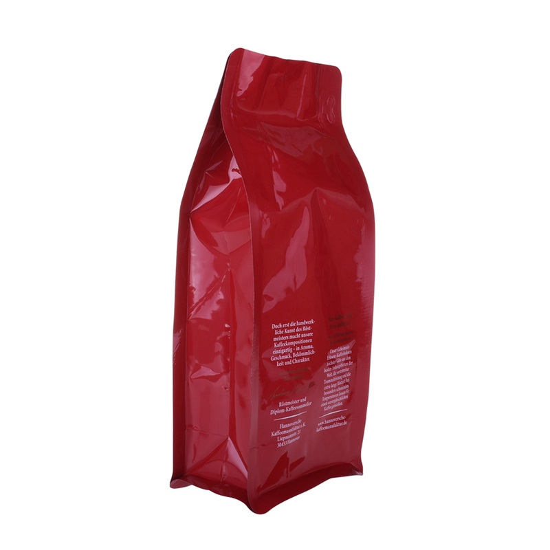 1kg تغليف القهوة التفريغ صمام Kaffee Beutel الحقيبة