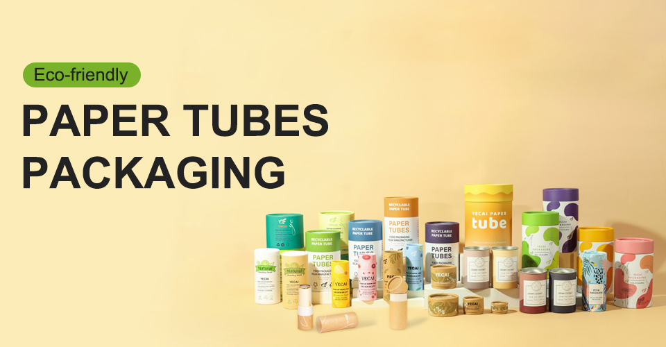 عبوات قهوة أسطوانية