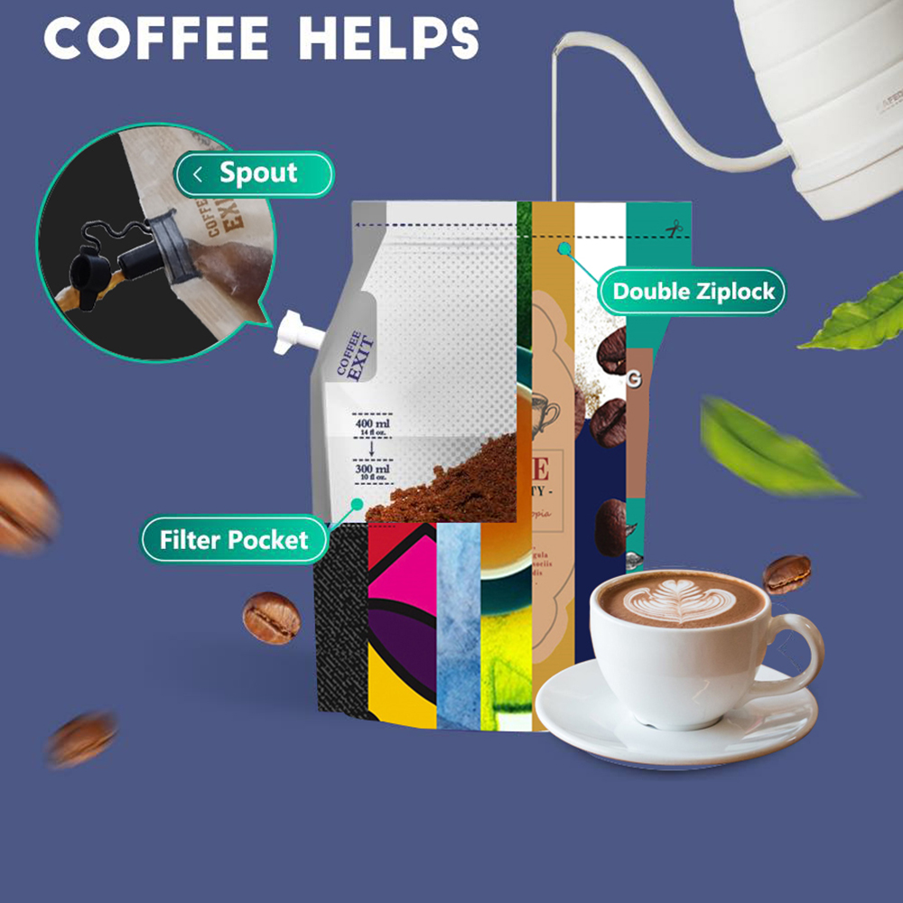 Brew Coffee Bags
