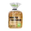 100 ٪ Recyclabe Bio Laminated Bread Packaging Bag Biopack المزود