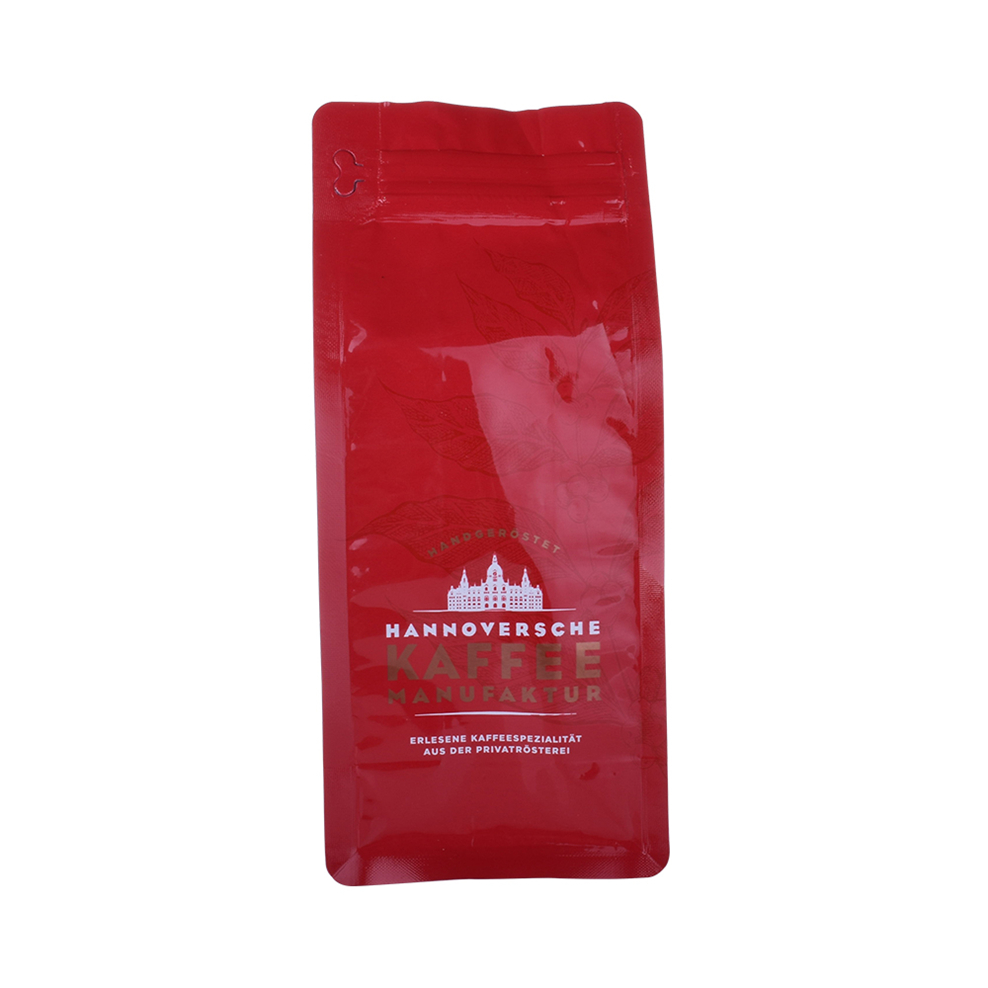 1kg تغليف القهوة التفريغ صمام Kaffee Beutel الحقيبة