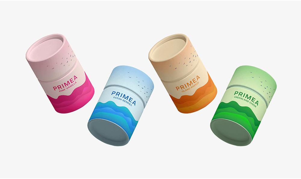 paper tube packaging