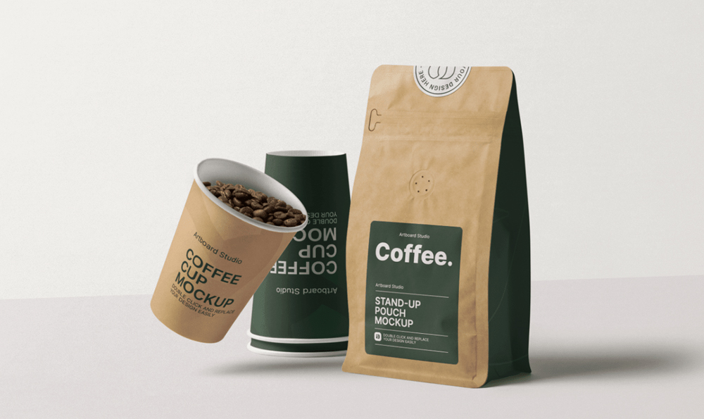 complete coffee packaging solutions