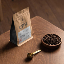 أكياس قهوة مسطحة القاع