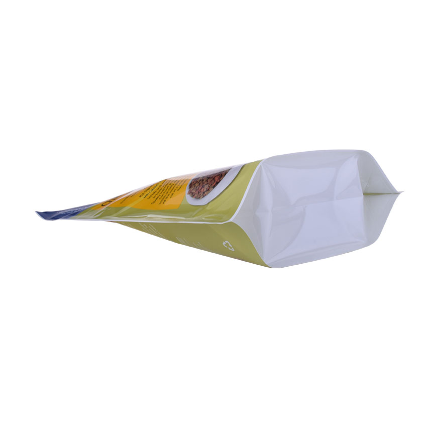 1kg الكلب الغذاء حزمة مخصصة الألومنيوم احباط التعبئة والتغليف زيبر الوقوف حقيبة تخزين أغذية الكلب الحيوانات الأليفة