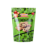 تصميم جديد من رقائق الألومنيوم Ziplock Food Snack Stand Up Zip Bag