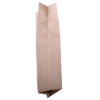 كيس قهوة مجمعة Tin Tie Kraft Paper Bags 1kg