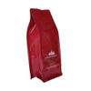 1kg تغليف القهوة التفريغ صمام Kaffee Beutel الحقيبة