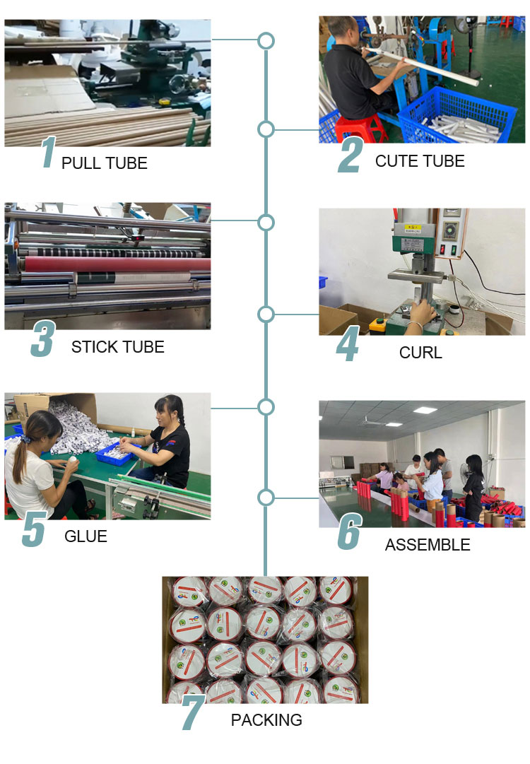 عبوات قهوة أسطوانية