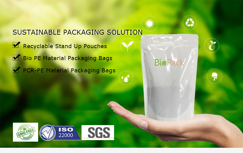 أكياس مسحوق الكاكاو