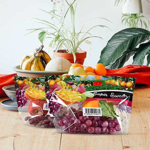 أكياس الخضار والفواكه
