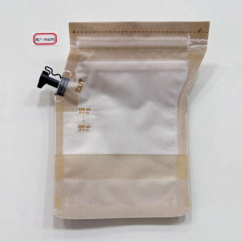 حقيبة تحضير القهوة المطحونة للمشي لمسافات طويلة