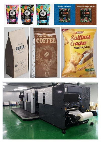 الطباعة الرقمية