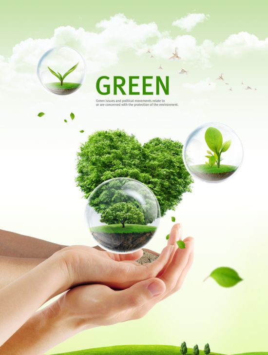 التعبئة والتغليف القابلة للتحلل والسماد