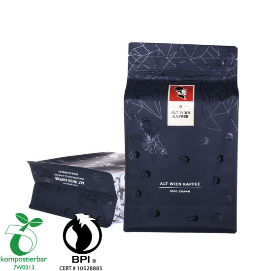 الجملة كتلة أسفل كيس شاي رقائق الألومنيوم في الصين