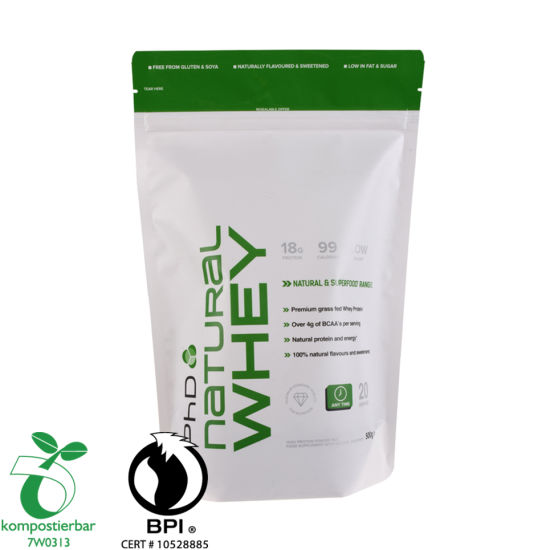 ايكو سماد مصنع كيس عادي من الصين