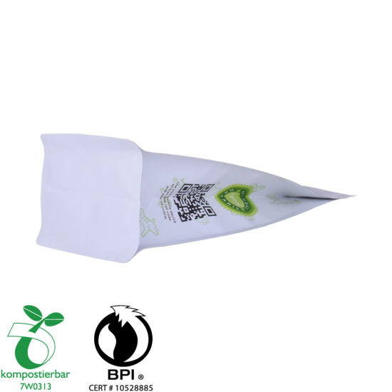 البلاستيك البريدي بلوك القفل الورقي القابل للتحلل في الصين