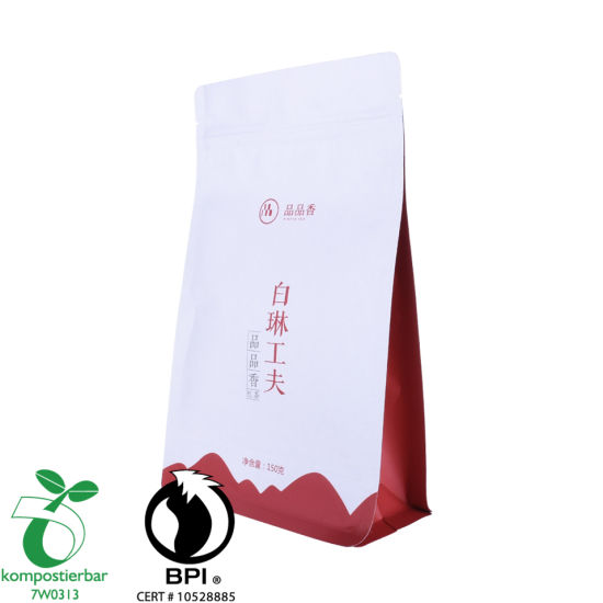 OEM Block Bottom Eco Bag الصين بالجملة في الصين