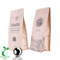 Zipper Box Bottom Private Label Coffee Bag من الصين